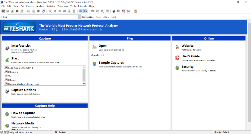 wireshark 1