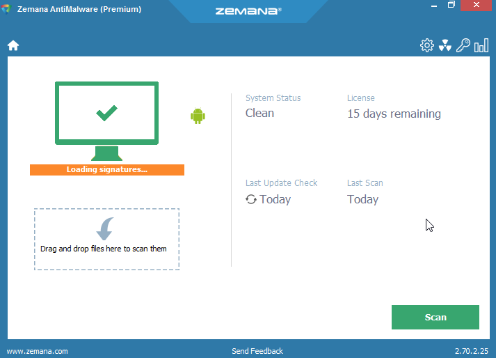 Zemana AntiMalware