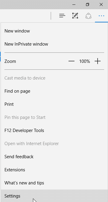 Microsoft Edge security
