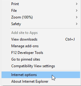 Google Chrome Security Settings