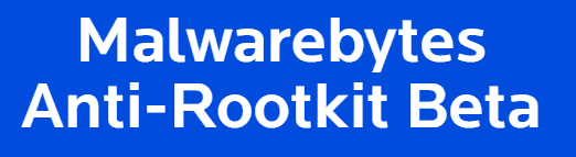 Malwarebytes anti-rootkit
