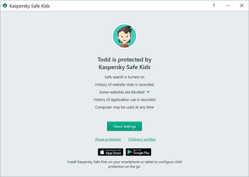 safe kids installation