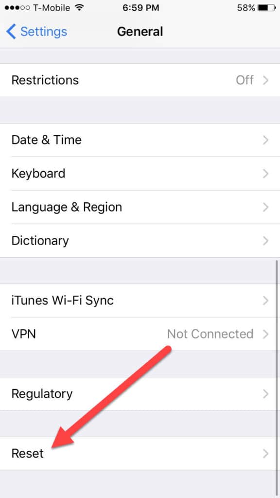 iphone secure erase