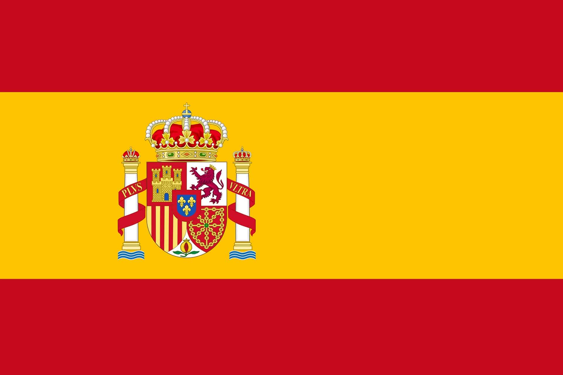 bandera española