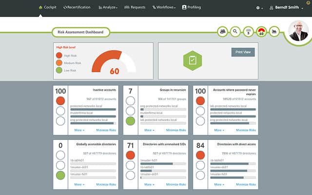 SolarWinds Access Rights Manager