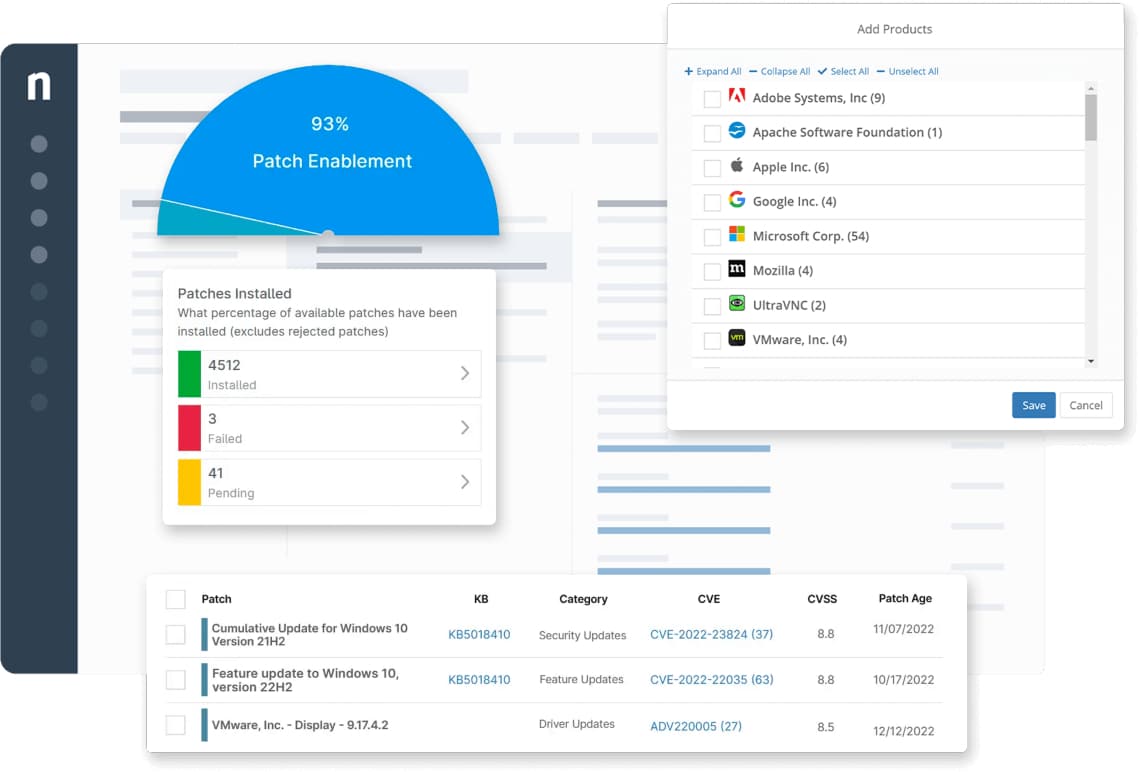 NinjaOne Patch Manager