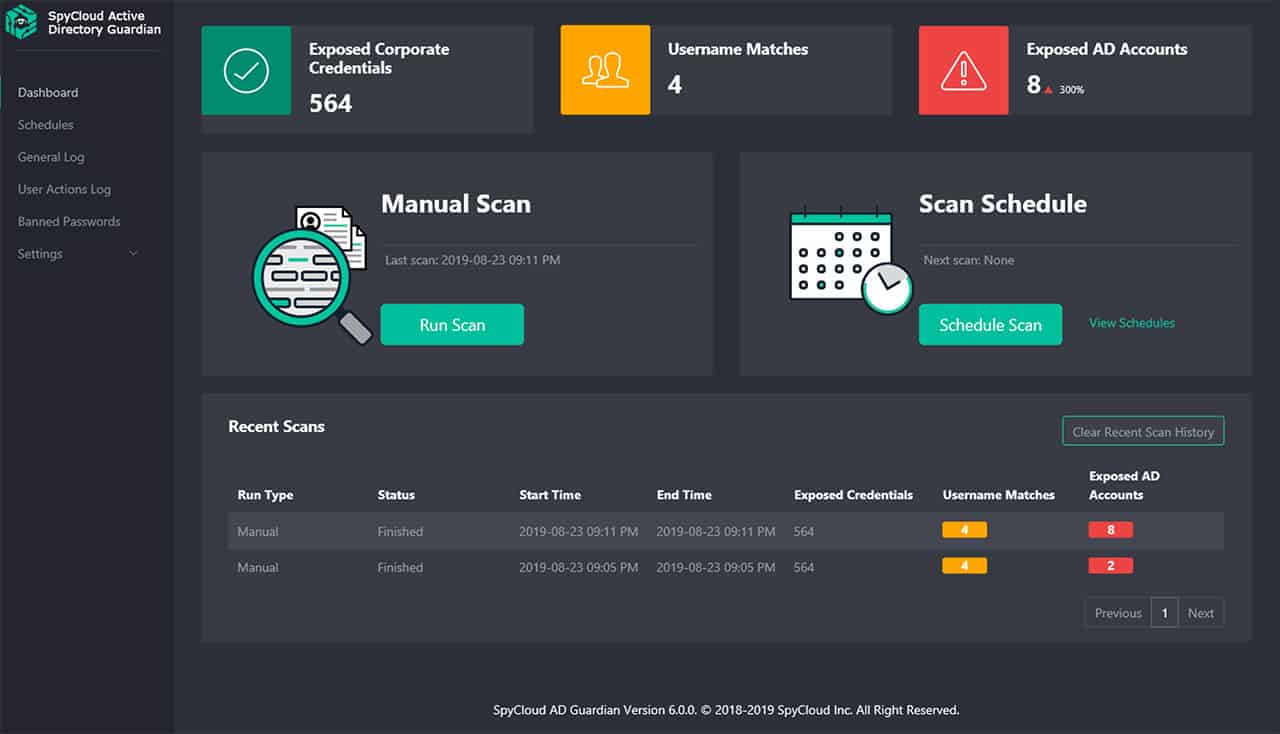 SpyCloud ATO Prevention