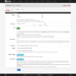pfSense - NTP - Settings