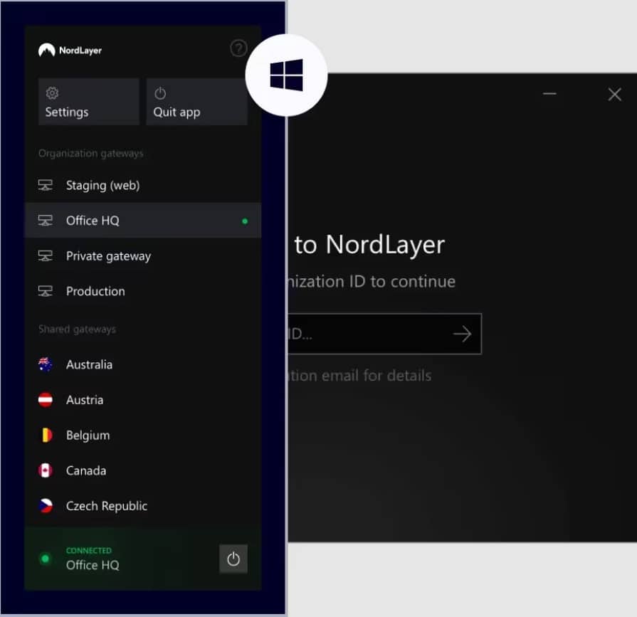 Nordlayer IAM