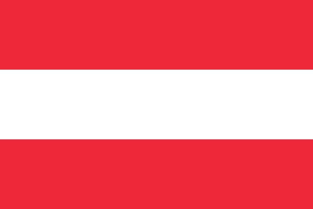 Österreich flagge