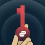 ExpressVPN Keys Logo