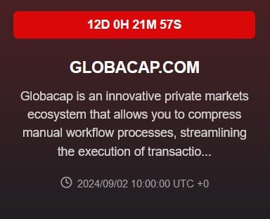 APT73 claim on Globacap