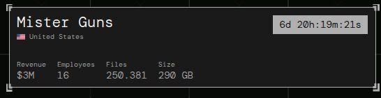 Mister Guns Securotrop Ransomware