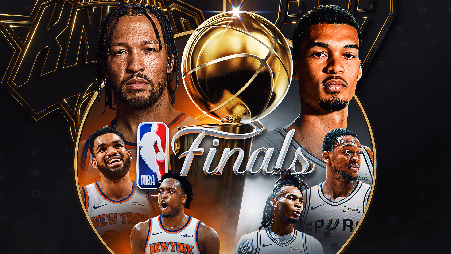 Watch NBA Finals